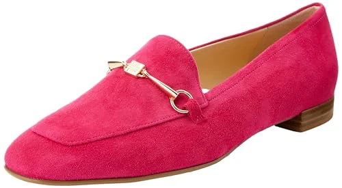 Women's Close Loafer, Pink, 4.5 UK