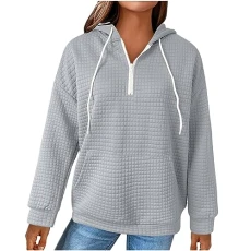 Womens Clothes Sale Jackets Big Jumperss For Women Ladies Zip Hoodies Size 18 Oversized Ruched Sleeve Hoodie Ladies Navy Zipped Hoodie White Crew Neck Sweatshirt Womens Tops Size 16 Clearance