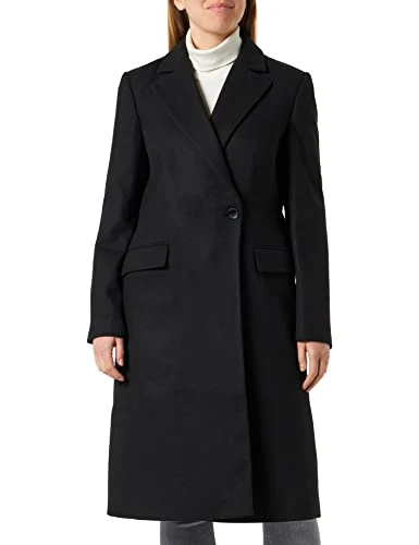 Women's COAT 2BOYLN019, Black 700, 34