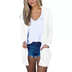 Womens Coat, Light Summer Jacket Women, Suit Jacket Women, Floral Quilted Jacket, Sequin Jackets for Women UK, Light Cardigans for Women Summer, Cardigans for Women UK Sale clece, Chiffon Cardigan