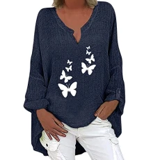 Womens Cold Shoulder Blouse Tops Women's Basic Long Sleeve Slim Fit Crop T Shirt Top Y2K Tops Crop Top Club Party E-Girls Streetwear Evening Tops for Women UK Plus Size Tee (NY4, L)