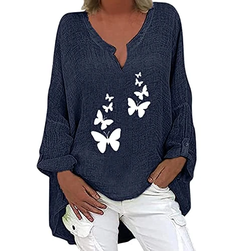 Womens Cold Shoulder Blouse Tops Women's Basic Long Sleeve Slim Fit Crop T Shirt Top Y2K Tops Crop Top Club Party E-Girls Streetwear Evening Tops for Women UK Plus Size Tee (NY4, L)