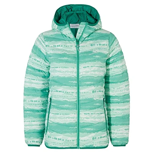 Womens CompLite Jacket Ocean/Mystery M