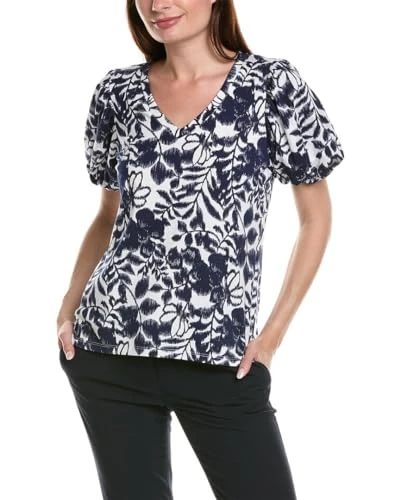 Women's Contemporary, Deep Midnight/White, M