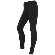 Womens Cool Athletic Pants Jet Black Womens Cool Athletic Pants Jet Black