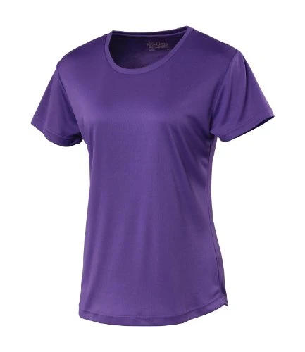 Womens Cool T Purple