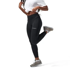 Women's Core Leggings, Comfortable Fit, Breathable Pants, Black, 10 Women's Core Leggings, Comfortable Fit, Breathable Pants, Black, 10