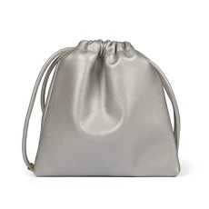 Women's Corozal Bag, Silver, 22 x 1,5 x 21