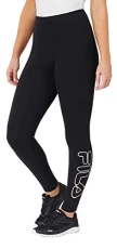 Womens Cotton Leggings (Black, X-Small) Womens Cotton Leggings (Black, X-Small)