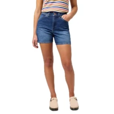Women's Cowboy Short 5 Inch Denim, Trail Blazer, 27W Women's Cowboy Short 5 Inch Denim, Trail Blazer, 27W