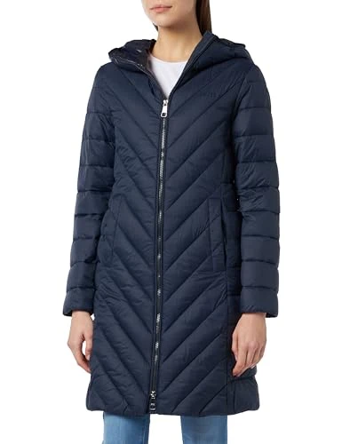 Women's C_Pinolo Outerwear Jacket, Dark Blue404, 32