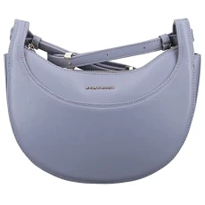 Womens Crescent Shoulder Sling Handbag