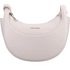 Womens Crescent Shoulder Sling Handbag
