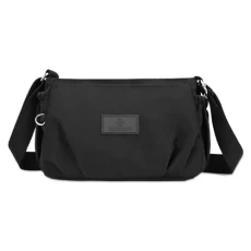 Women's Cross-body Bags Handbags & Shoulder Bags for Women, Multi Pocket Travel Bags Lightweight Messenger Bags Side Bags with Adjustable Strap, Ladies Bags for Shopping (Black) Women's Cross-body Bags Handbags & Shoulder Bags for Women, Multi Pocket Travel Bags Lightweight Messenger Bags Side Bags with Adjustable Strap, Ladies Bags for Shopping (Black)