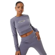Womens Cut Out Sweater Folkstone Grey S Womens Cut Out Sweater Folkstone Grey S