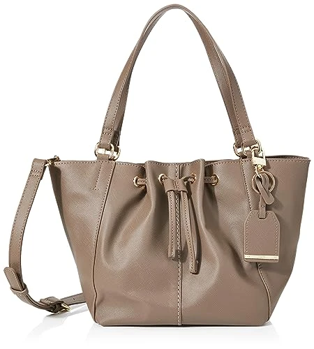 Women's D Daphner Bag, Dk Taupe, standard