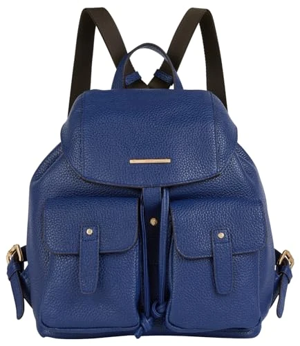 Women's D Faloria B Bag, Bluette, cm 25 x 18 x 29,5