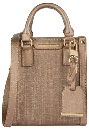 Women's D Medilla A Bag, Lt Bronze, One Size