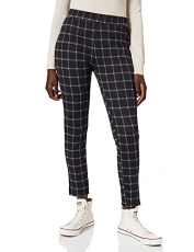 Women's Damen Leggings Winter Nights, Midnight Blue Orig, 16