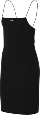 Women's Damen Sportswear Chll KNT Mrib Cmi DRS Dress, Black/Sail, M Women's Damen Sportswear Chll KNT Mrib Cmi DRS Dress, Black/Sail, M