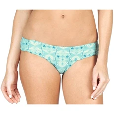 Women's Day Tripper Modest Bikini Bottom - Blue - X-Small Women's Day Tripper Modest Bikini Bottom - Blue - X-Small