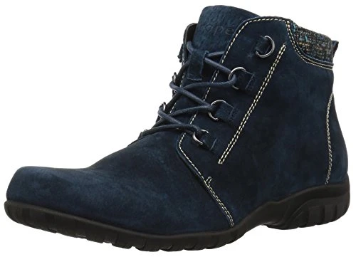 Women's Delaney Ankle Bootie, Navy 1, 7.5 UK