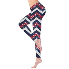 Women's Denim Look XXL Tight Yoga Pants for Women Independence Day Print Leggings Accessories, black, XXL Women's Denim Look XXL Tight Yoga Pants for Women Independence Day Print Leggings Accessories, black, XXL