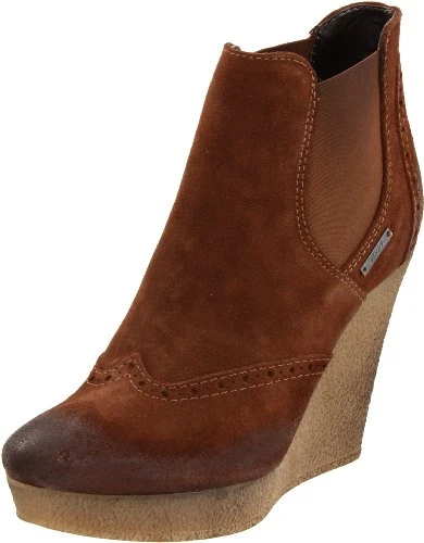 Women's Denver Mustang Wedge Heel Y00285Pr086T2166 6 UK