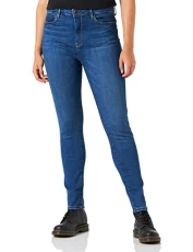 Women's Dion Jeans, Blue (Denim-VR9), 24W / 30L