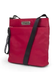 Women's Diver Nylon Small Crossbody Bag Purse with Adjustable Shoulder Strap Cross Body, Red, One Size Women's Diver Nylon Small Crossbody Bag Purse with Adjustable Shoulder Strap Cross Body, Red, One Size