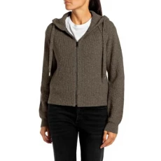 Women's Dk3314 Cardigan Sweater, 759 Mud Green, XS Women's Dk3314 Cardigan Sweater, 759 Mud Green, XS
