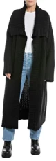 Women's DK3552.000.G23274 Cardigan Sweater, Black 098, XS Women's DK3552.000.G23274 Cardigan Sweater, Black 098, XS