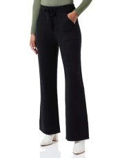 Women's Dk3569 Casual Pants, 098 Black, XS Women's Dk3569 Casual Pants, 098 Black, XS