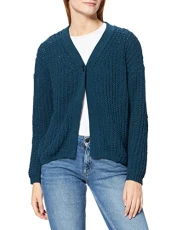 Women's DK7202.000.G22926 Cardigan Sweater, Blue, S Women's DK7202.000.G22926 Cardigan Sweater, Blue, S
