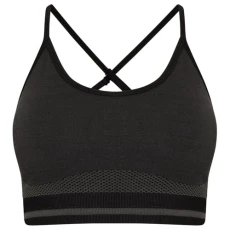 Womens Don't Sweat It Strappy Bra Low Impact Sports Black L Womens Don't Sweat It Strappy Bra Low Impact Sports Black L