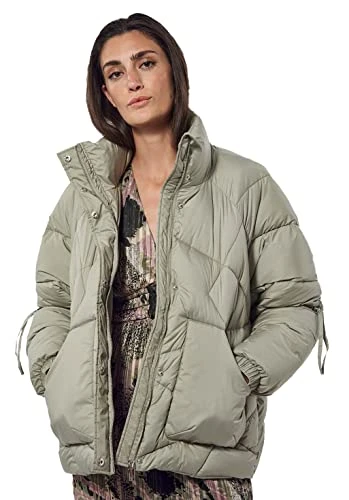 Women's DOOM Jacket Colour Sage Size M, Wise, M