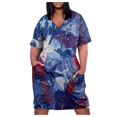 Womens Dresses, Tube Top Dress Women's Wedding Guest Dress Sleeveless Slip Cocktail Dress a Line Flared Party Prom Cami Dress Short Dress Sexy Wrap Ribbed Dress,Dark Blue,XXL