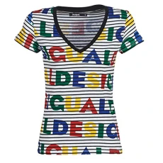 Women's Dsgl 1980's Logo Top S Women's Dsgl 1980's Logo Top S