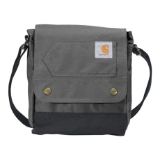Women's, Durable, Adjustable Bag with Flap Closure, Everyday Crossbody Snap (Gravel), One Size Women's, Durable, Adjustable Bag with Flap Closure, Everyday Crossbody Snap (Gravel), One Size
