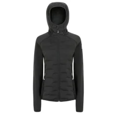 Womens Dynamic Hybrid Jacket Outerwear Top Black M Womens Dynamic Hybrid Jacket Outerwear Top Black M