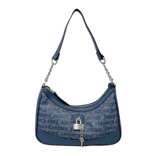 Women's Eastside Westside Shoulder Bag, Denim, One Size