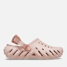 Womens Echo Clogs - UK M3/W4 - Pink