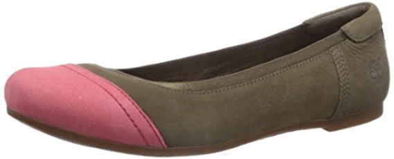 Women's Ellsworth FTW_EK Ellsworth Toe Cap Ballerina Ballet Flats Green Grün (GREEN), 37 EU, 4 UK Women's Ellsworth FTW_EK Ellsworth Toe Cap Ballerina Ballet Flats Green Grün (GREEN), 37 EU, 4 UK