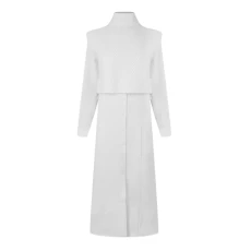 Womens Elsiiey Dress Ivory S Womens Elsiiey Dress Ivory S