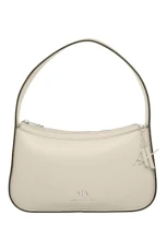 Women's Elysees, Logo Chain, Zipped Shoulder Bag, Dusty Ground, One Size Women's Elysees, Logo Chain, Zipped Shoulder Bag, Dusty Ground, One Size