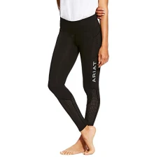 Womens EOS Knee Patch Tight - Black Womens Size - M Womens EOS Knee Patch Tight - Black Womens Size - M
