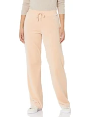 Women's ES G-Charm Logo Pant, Moccasin, Medium