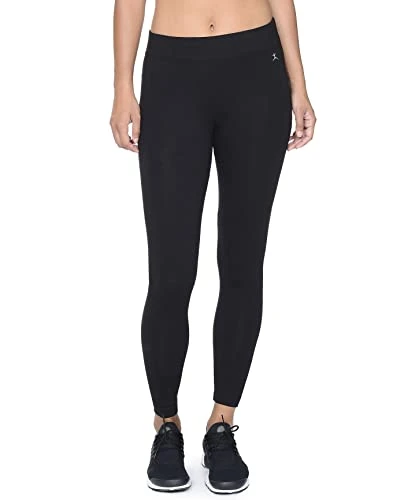 Women's Essentials Ankle Legging, Black, Large