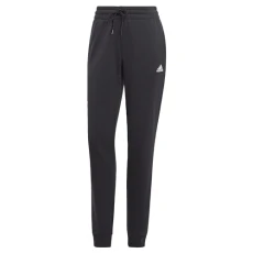 Women's Essentials Linear Joggers, Black/White, M Women's Essentials Linear Joggers, Black/White, M
