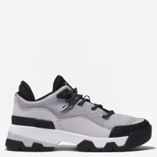 Womens Euro Swift F/ Low Nubuck Trainers ight Grey - UK